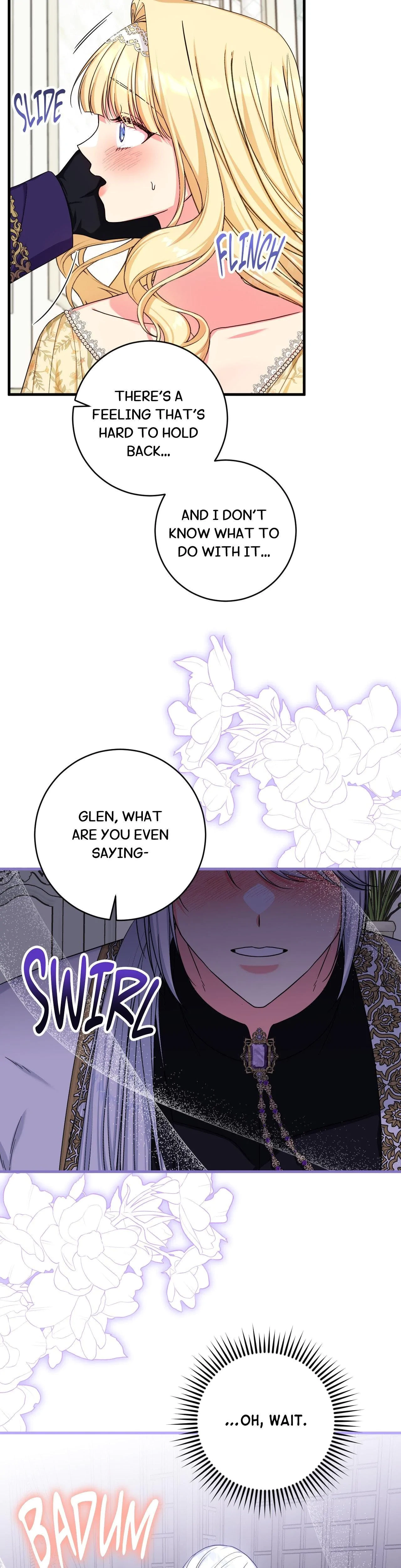 Love Potion Panic Chapter 8, page 10