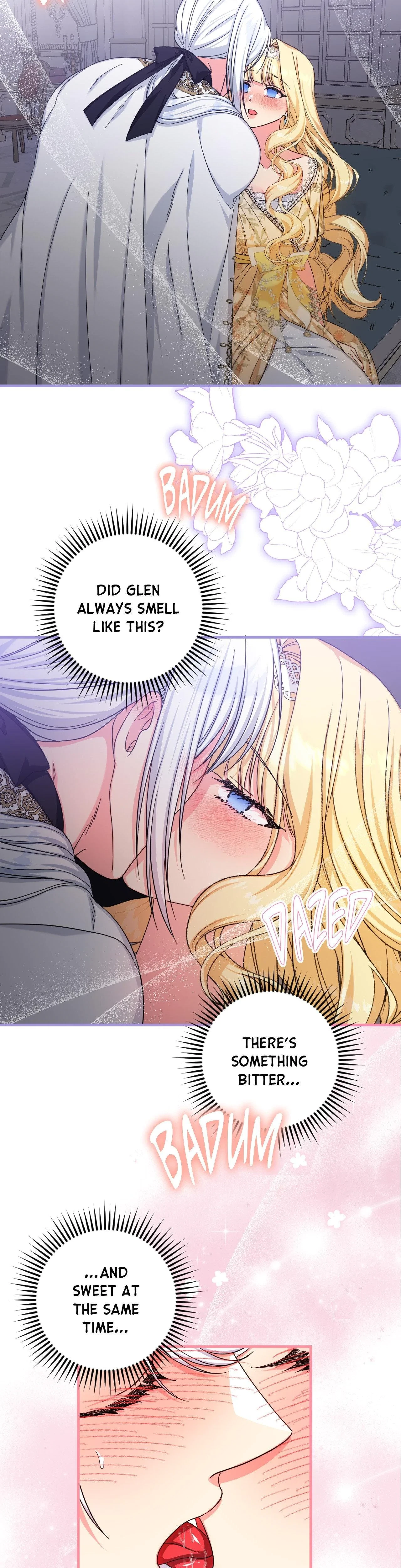 Love Potion Panic Chapter 8, page 11