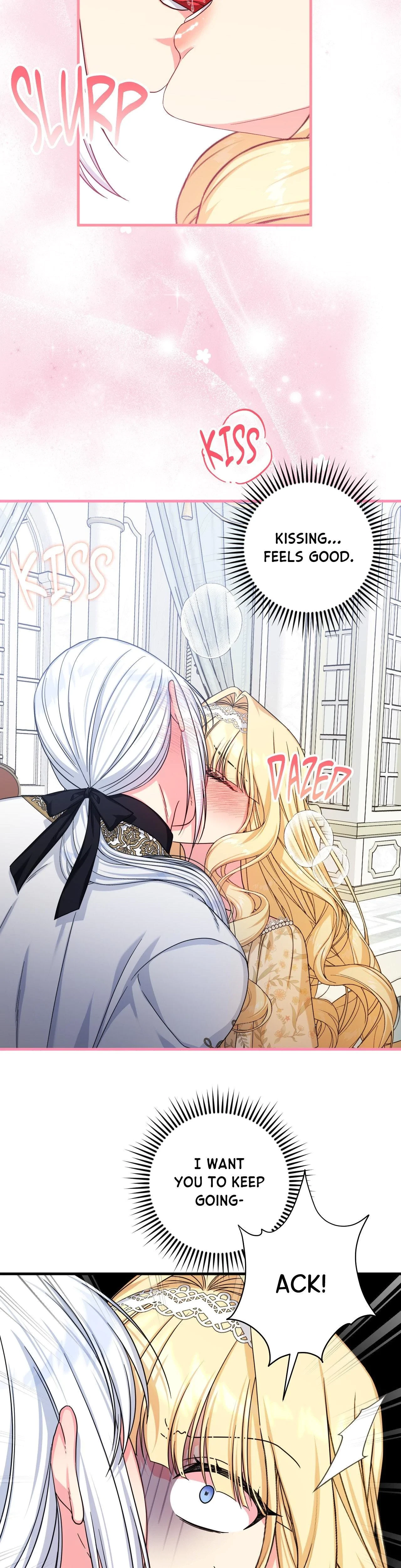 Love Potion Panic Chapter 8, page 12