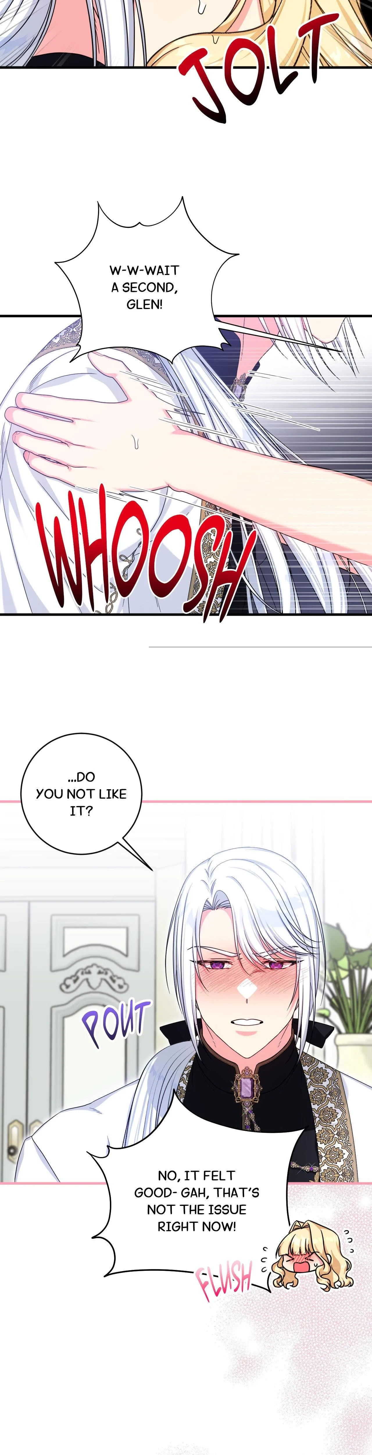 Love Potion Panic Chapter 8, page 13