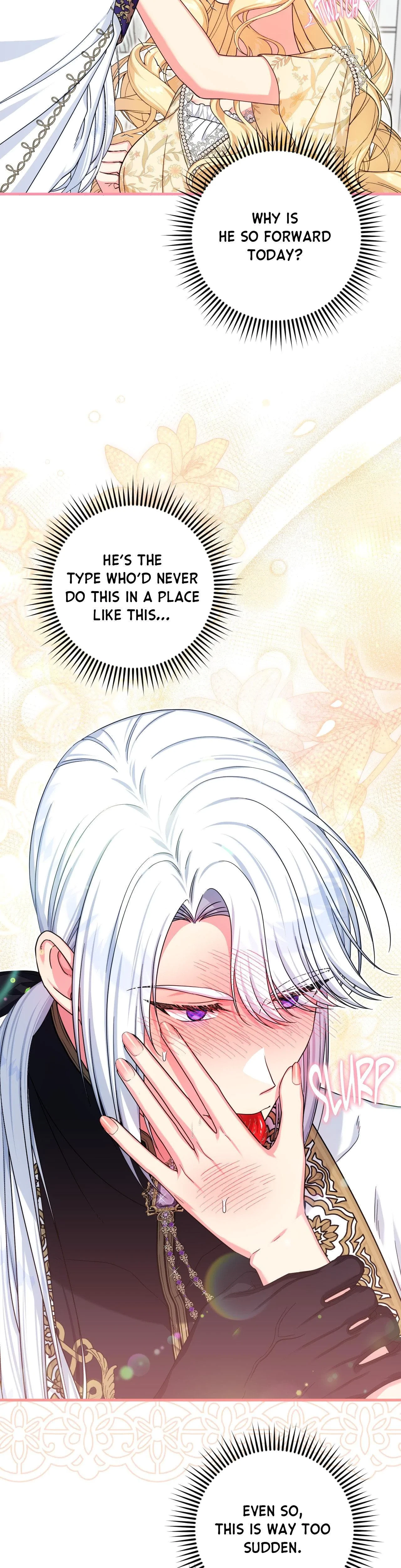 Love Potion Panic Chapter 8, page 16