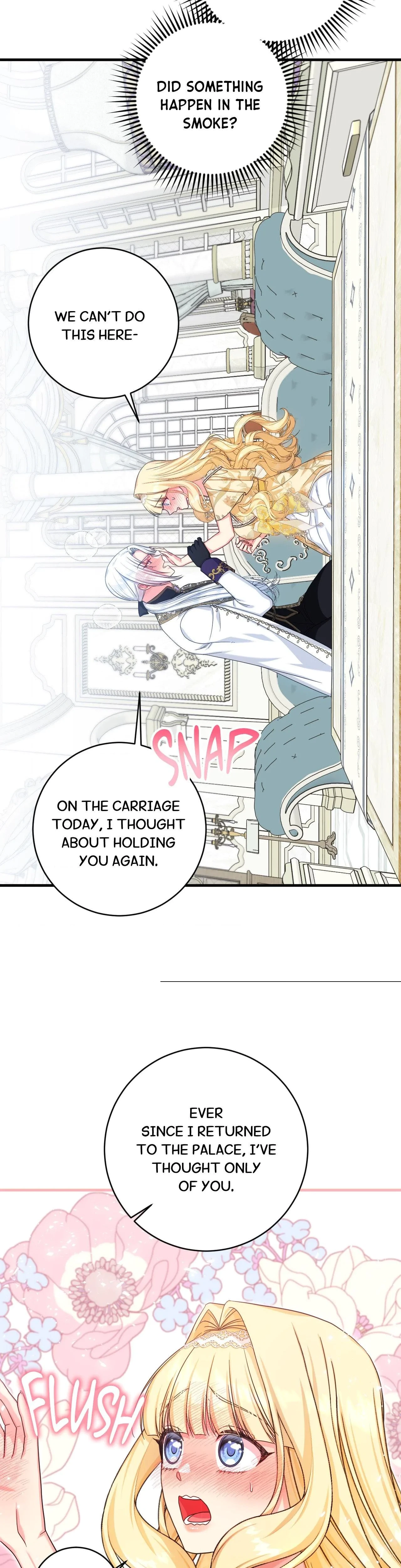 Love Potion Panic Chapter 8, page 17