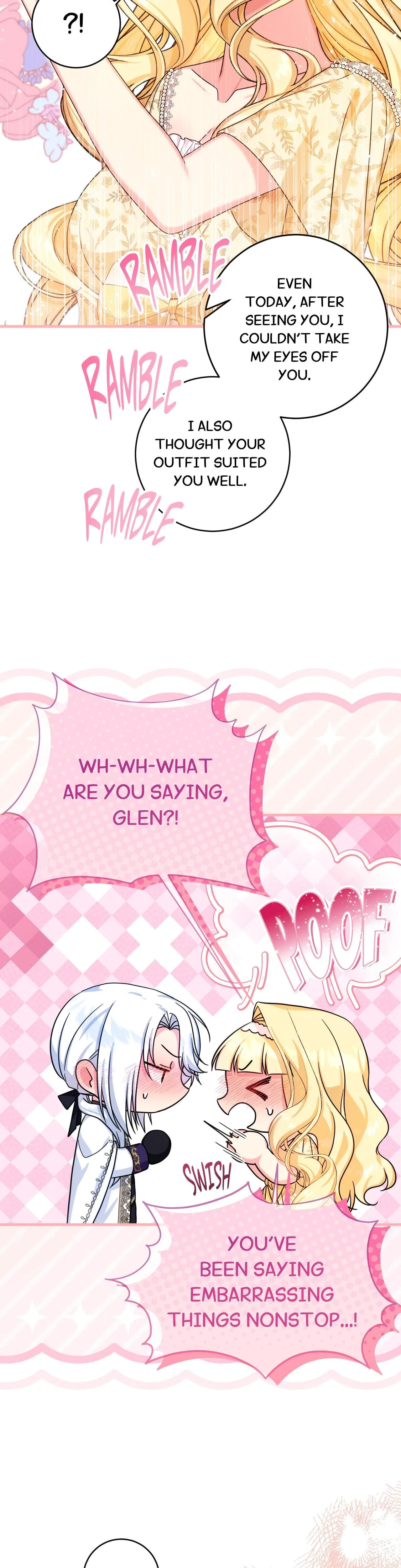 Love Potion Panic Chapter 8, page 18