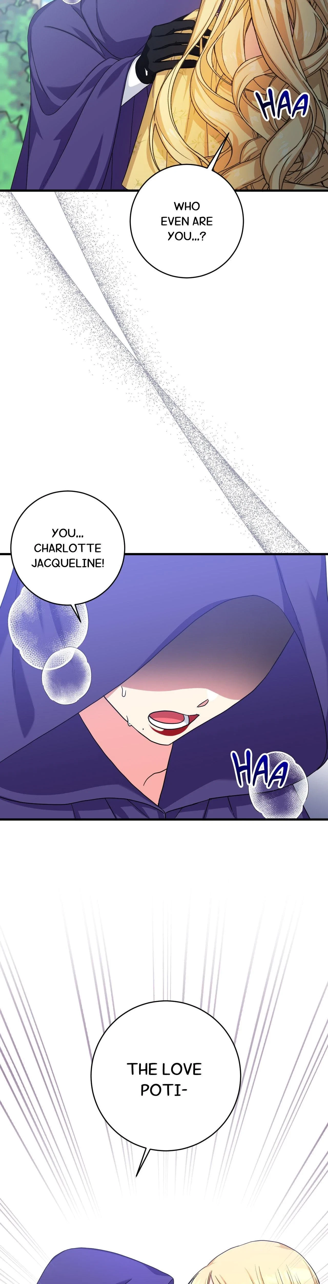 Love Potion Panic Chapter 8, page 2