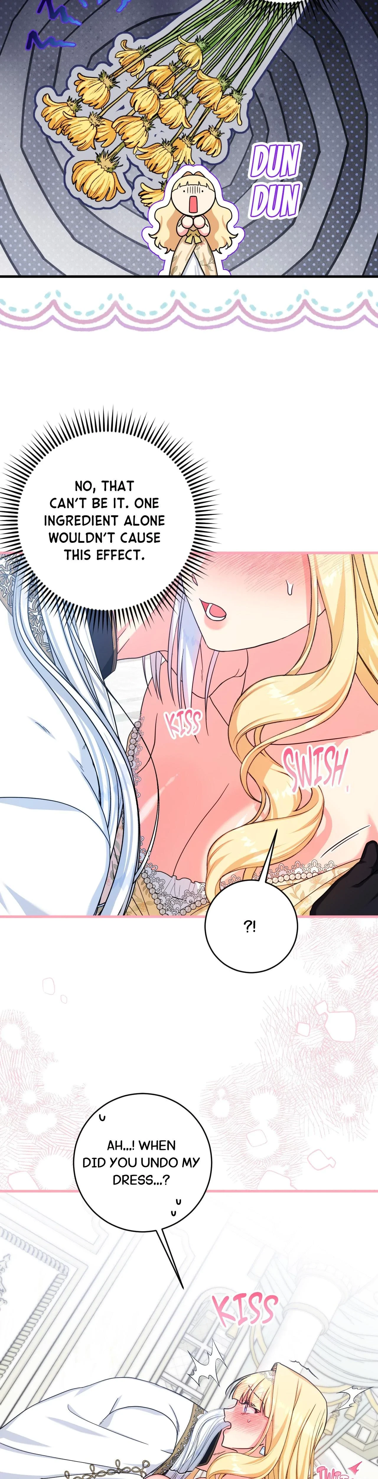 Love Potion Panic Chapter 8, page 20