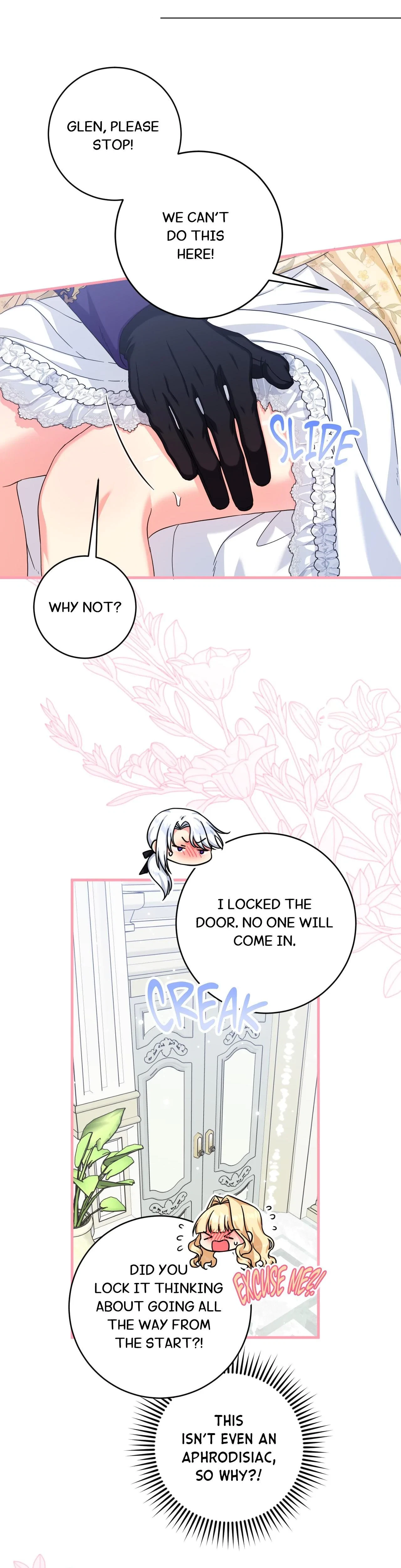 Love Potion Panic Chapter 8, page 22