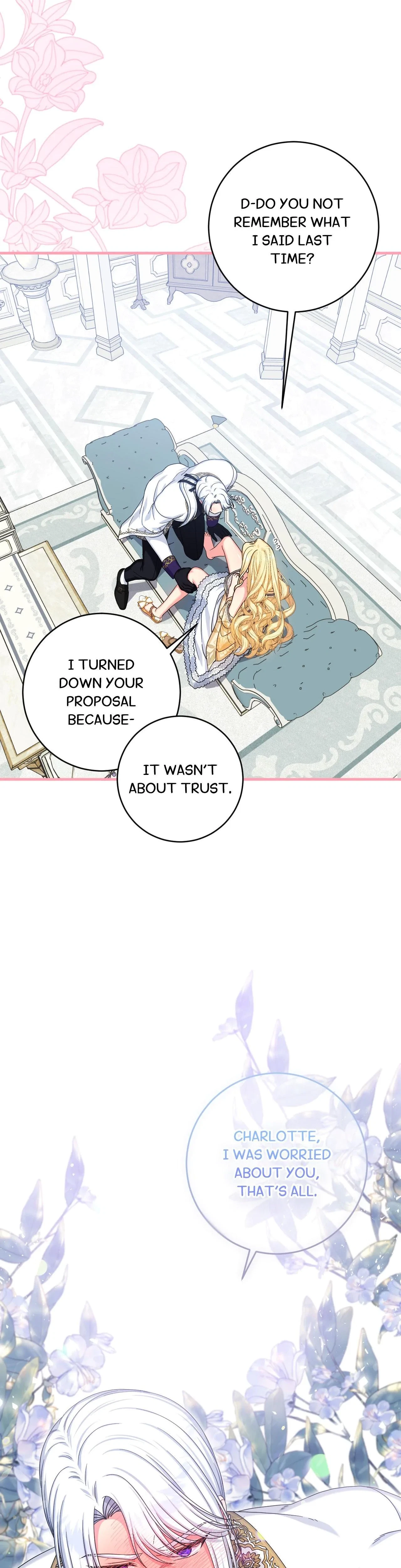 Love Potion Panic Chapter 8, page 23