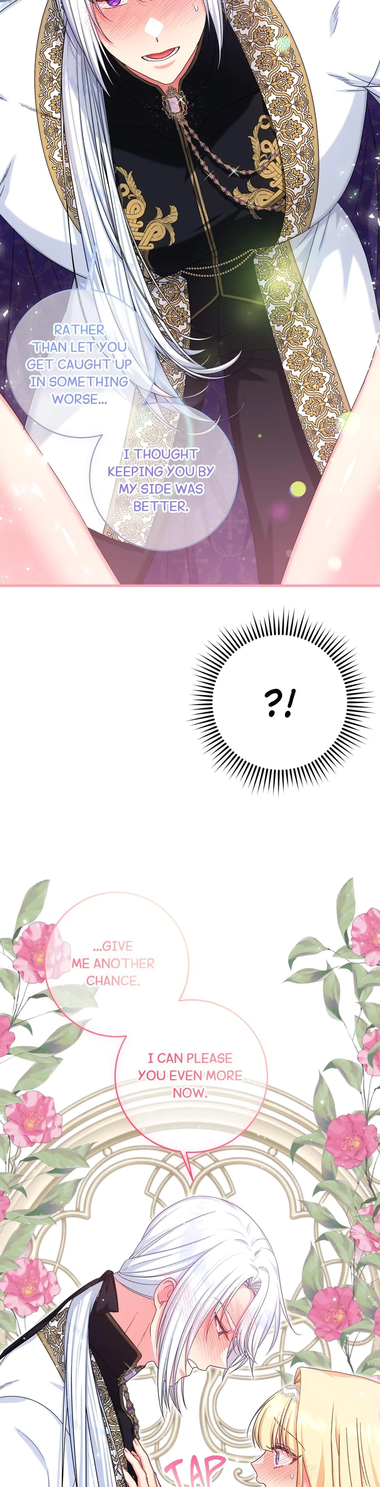 Love Potion Panic Chapter 8, page 24