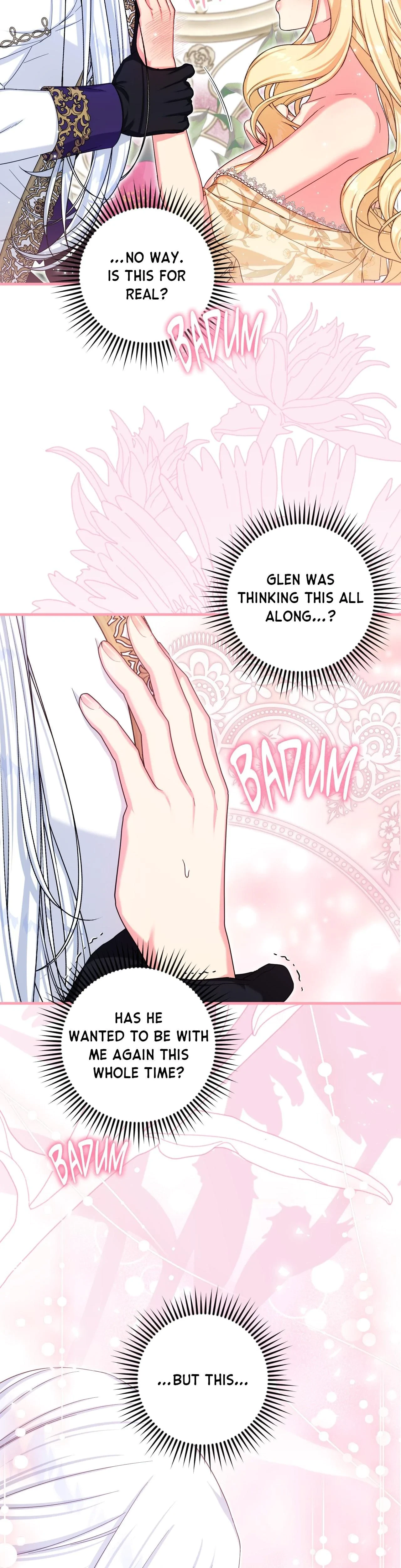 Love Potion Panic Chapter 8, page 25