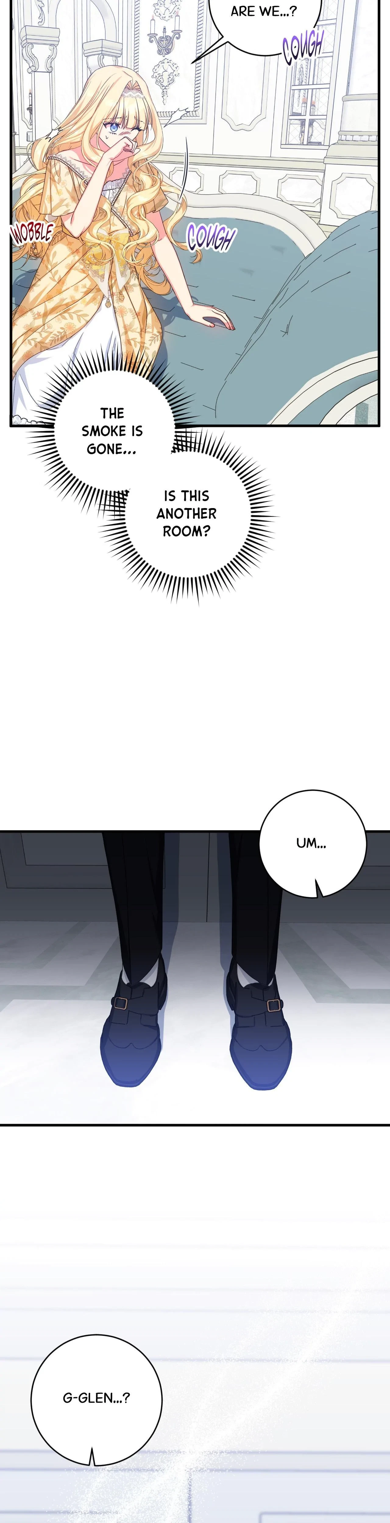 Love Potion Panic Chapter 8, page 7