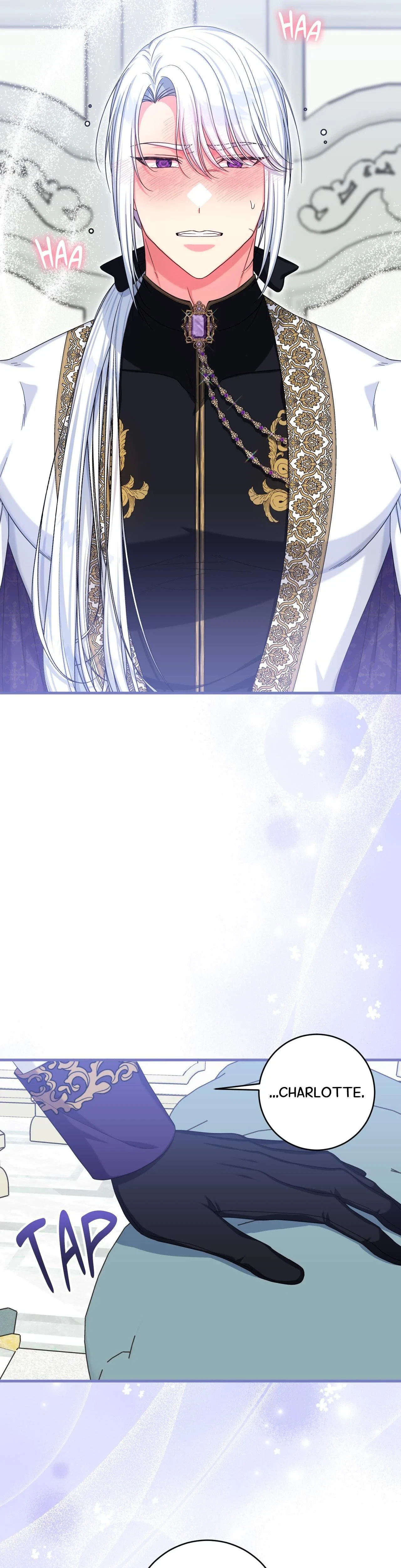 Love Potion Panic Chapter 8, page 8