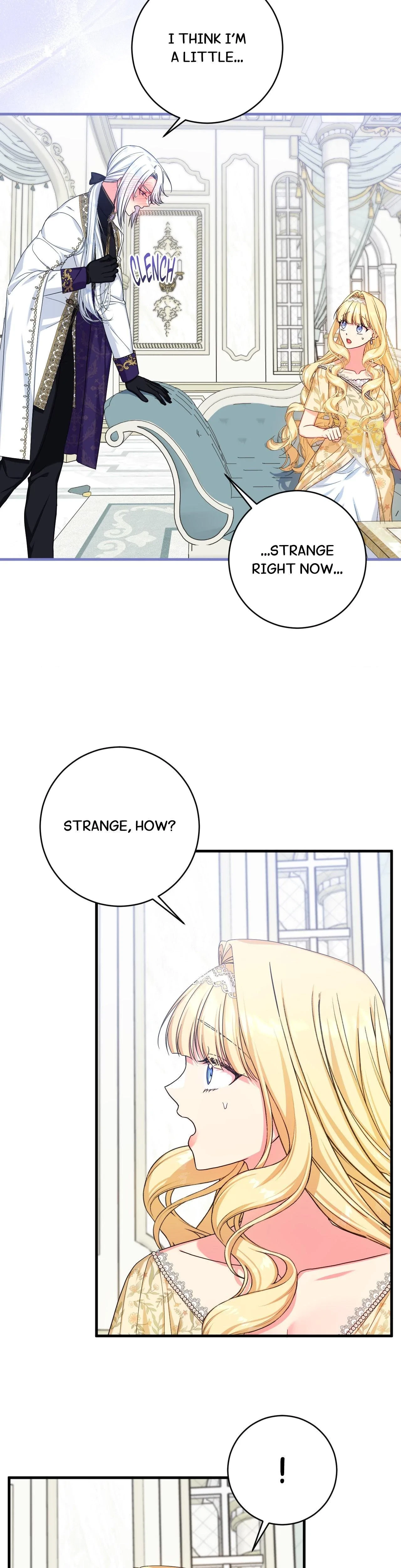Love Potion Panic Chapter 8, page 9