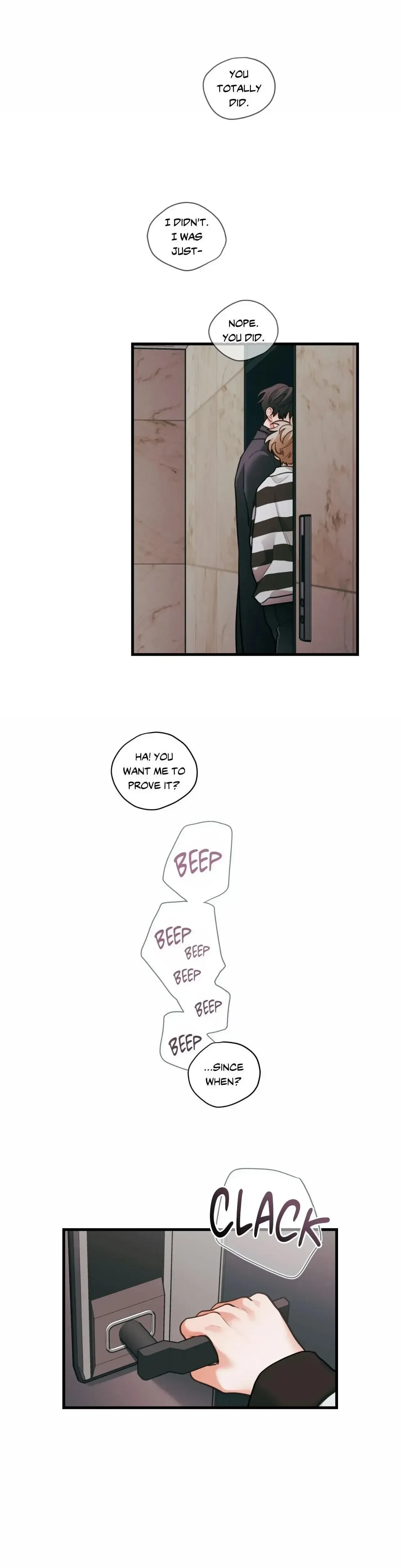 When Pear Blossoms Bloom Chapter 89, page 3