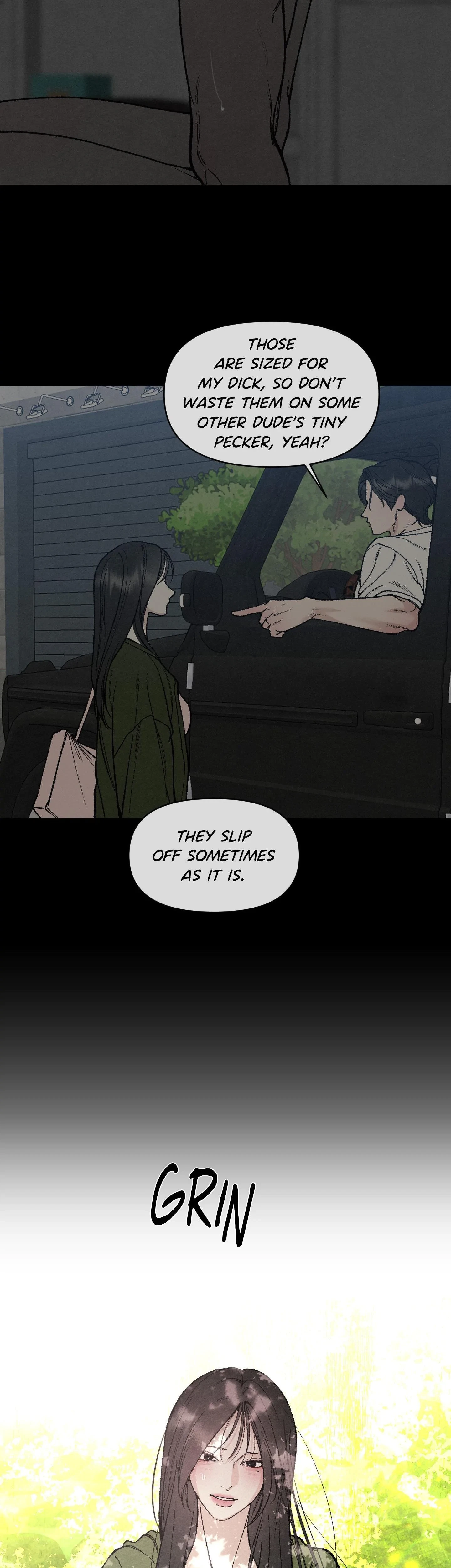 Toying With Daddy Chapter 32, page 13