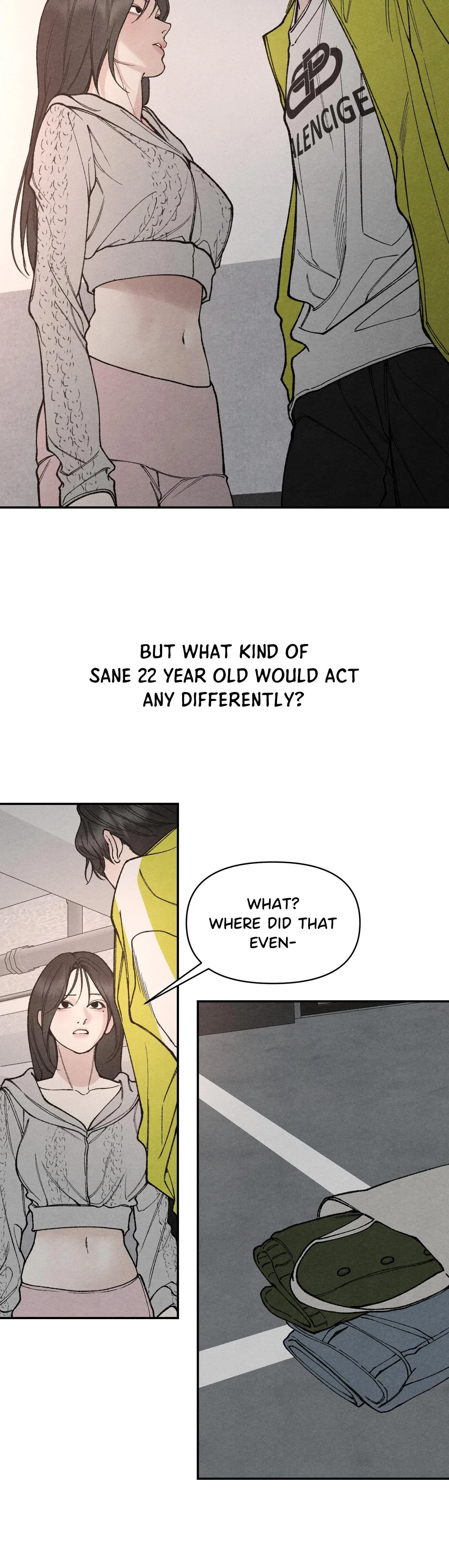 Toying With Daddy Chapter 32, page 18