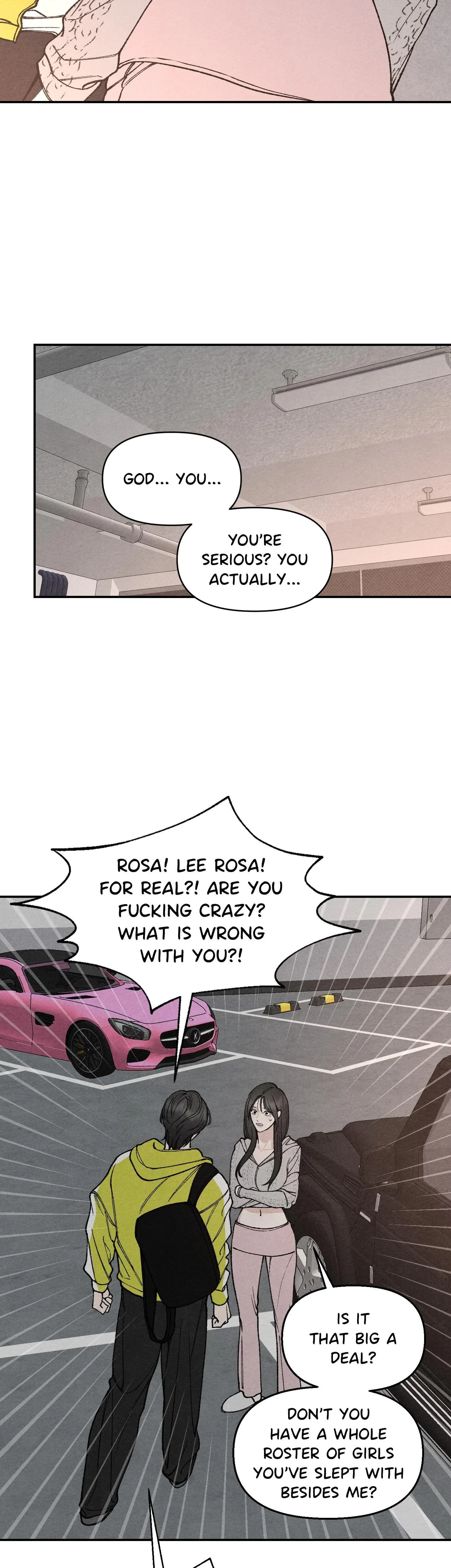 Toying With Daddy Chapter 32, page 20