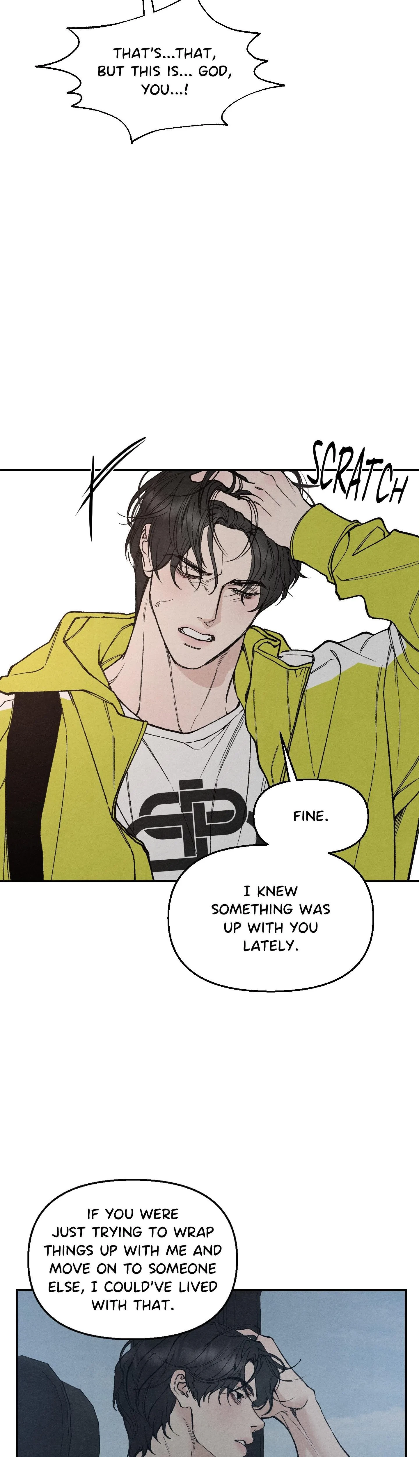 Toying With Daddy Chapter 32, page 21