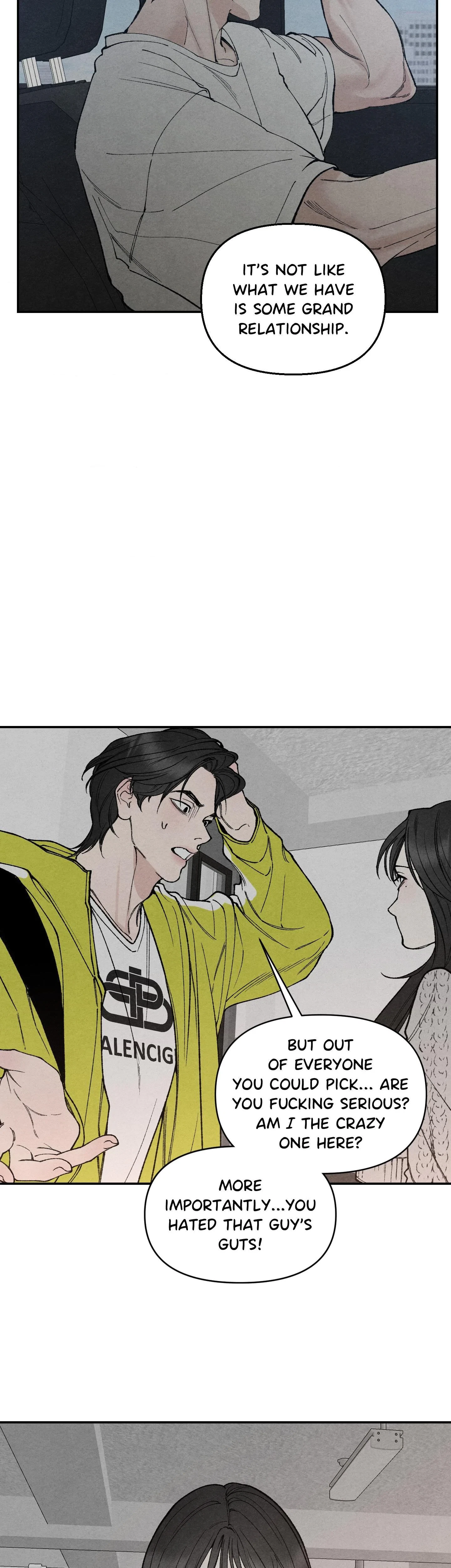 Toying With Daddy Chapter 32, page 22