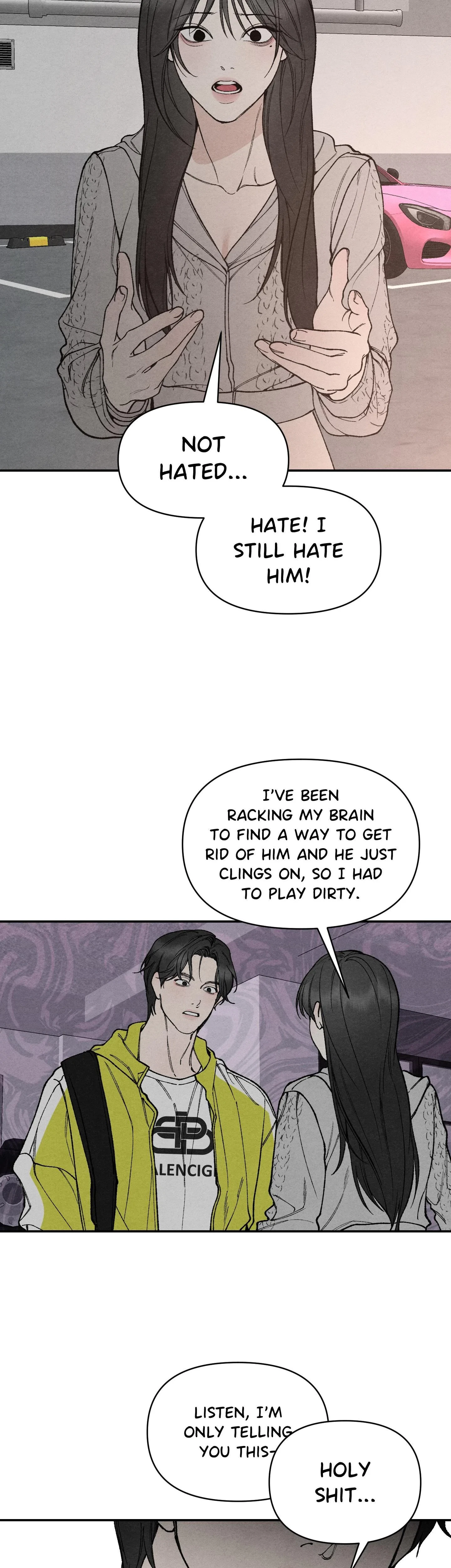 Toying With Daddy Chapter 32, page 23