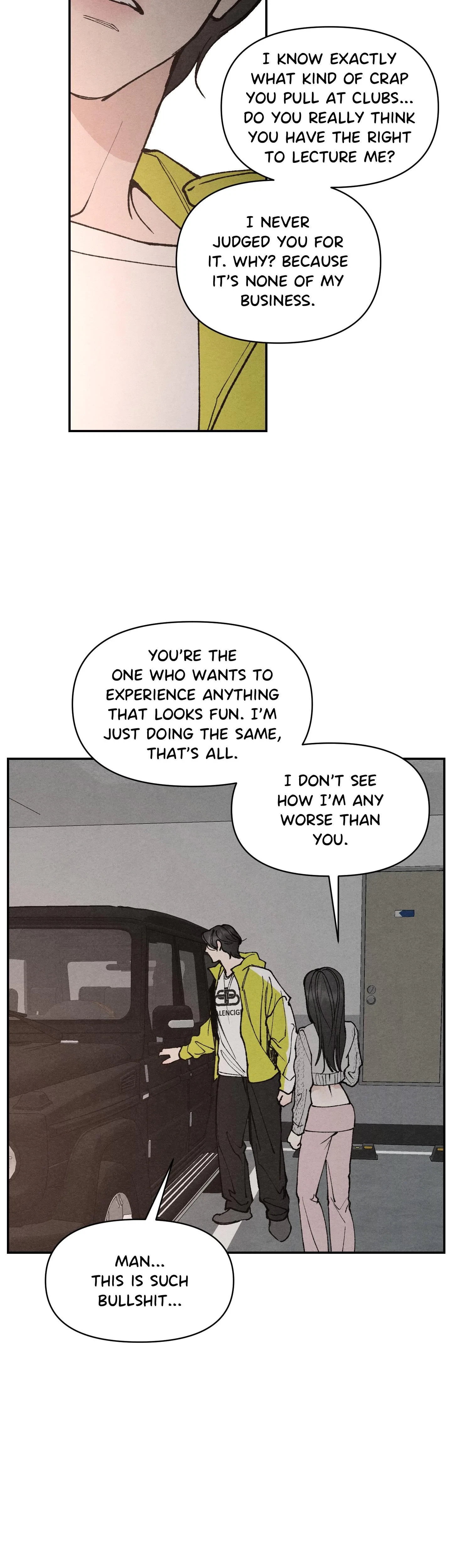 Toying With Daddy Chapter 32, page 26