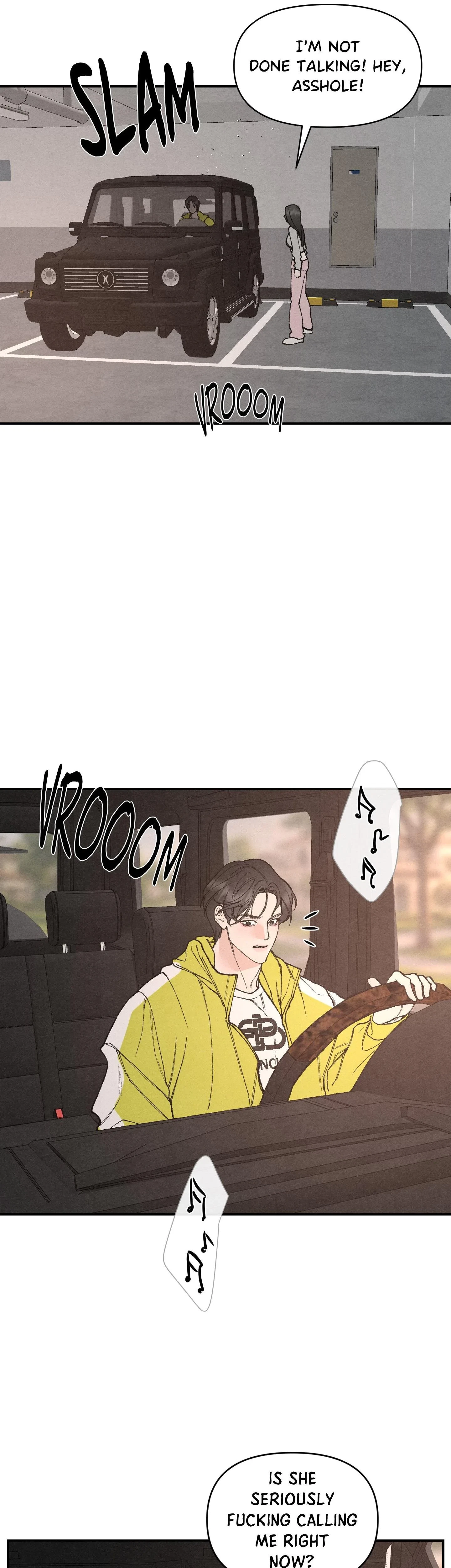 Toying With Daddy Chapter 32, page 27