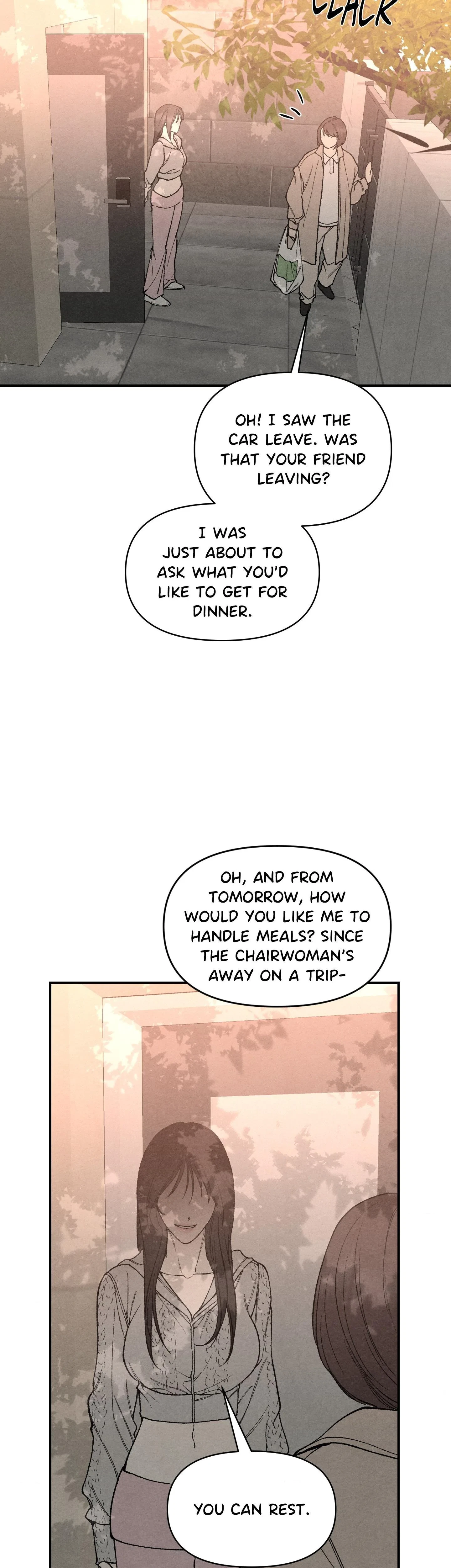 Toying With Daddy Chapter 32, page 33