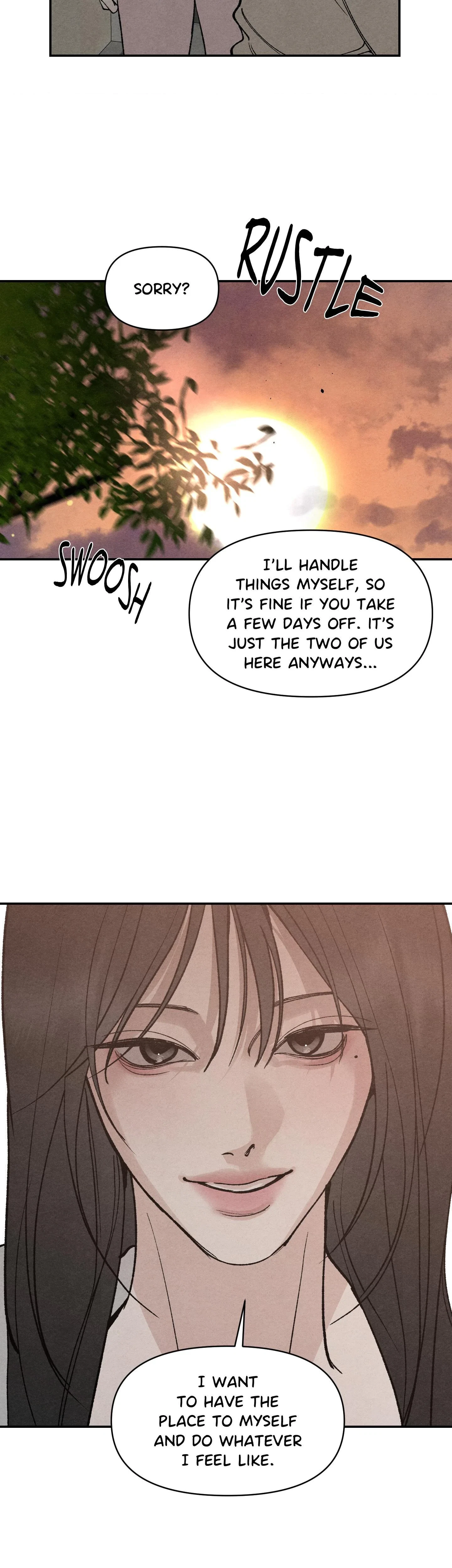 Toying With Daddy Chapter 32, page 34