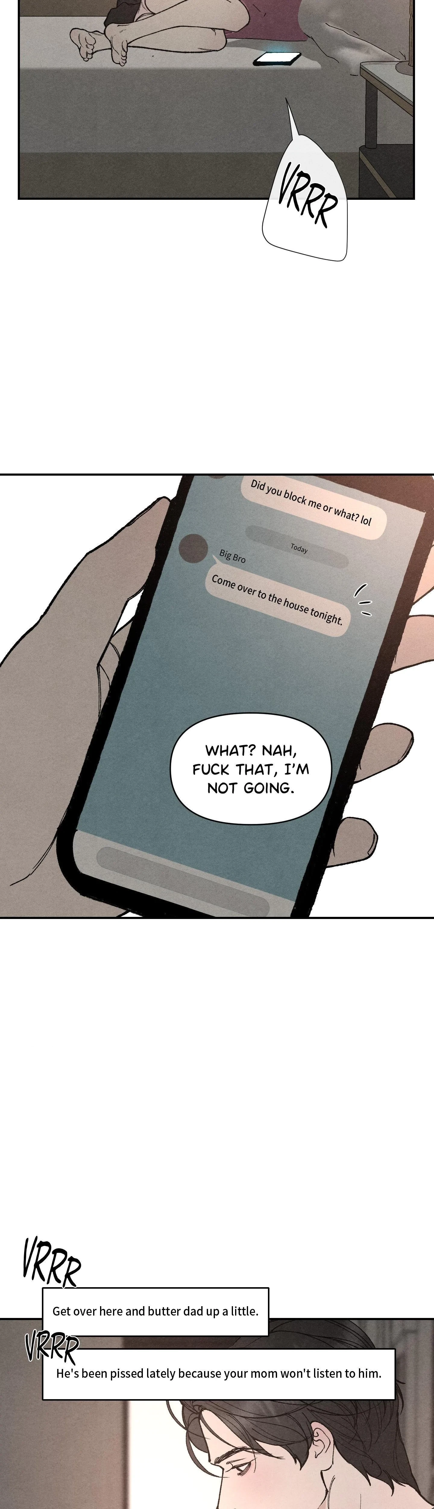 Toying With Daddy Chapter 32, page 4