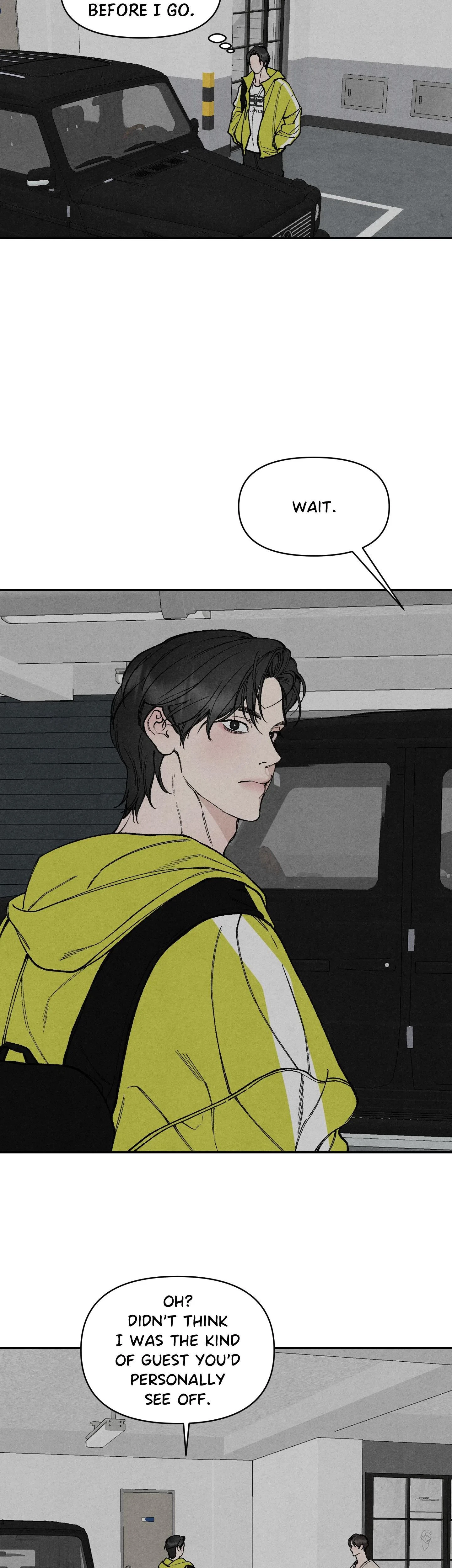 Toying With Daddy Chapter 32, page 6