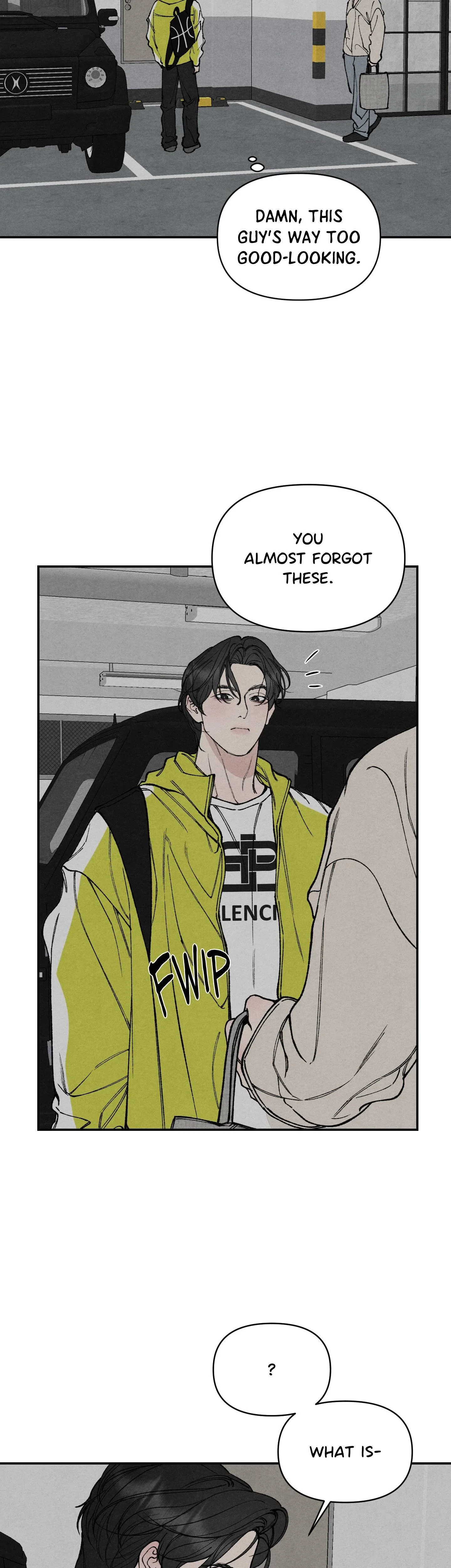 Toying With Daddy Chapter 32, page 7