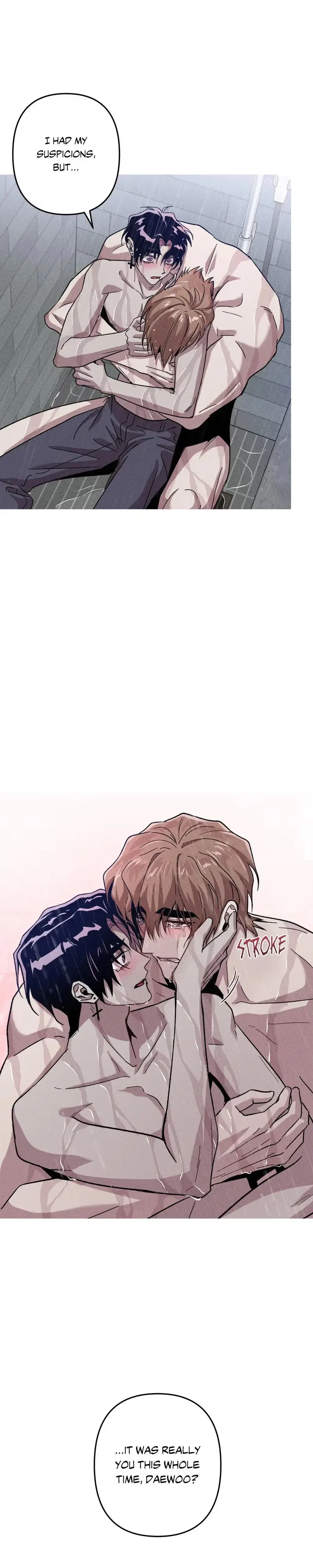 Kill Me If You Can Chapter 107, page 11