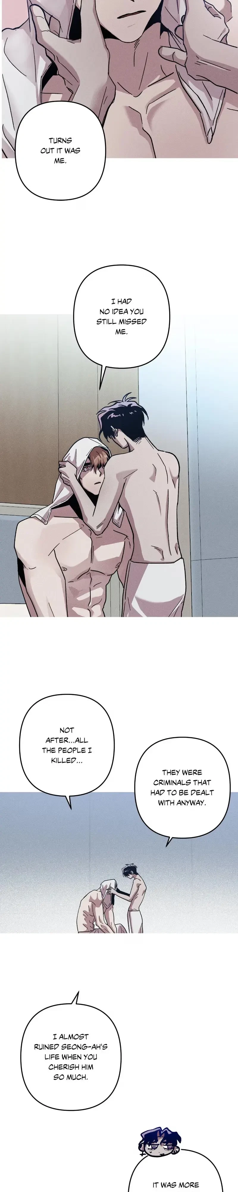 Kill Me If You Can Chapter 107, page 13