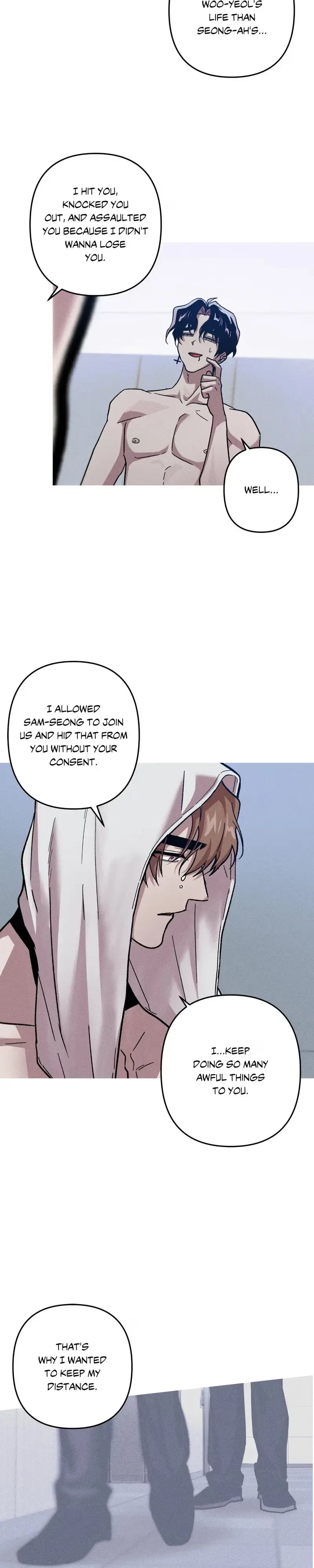 Kill Me If You Can Chapter 107, page 14