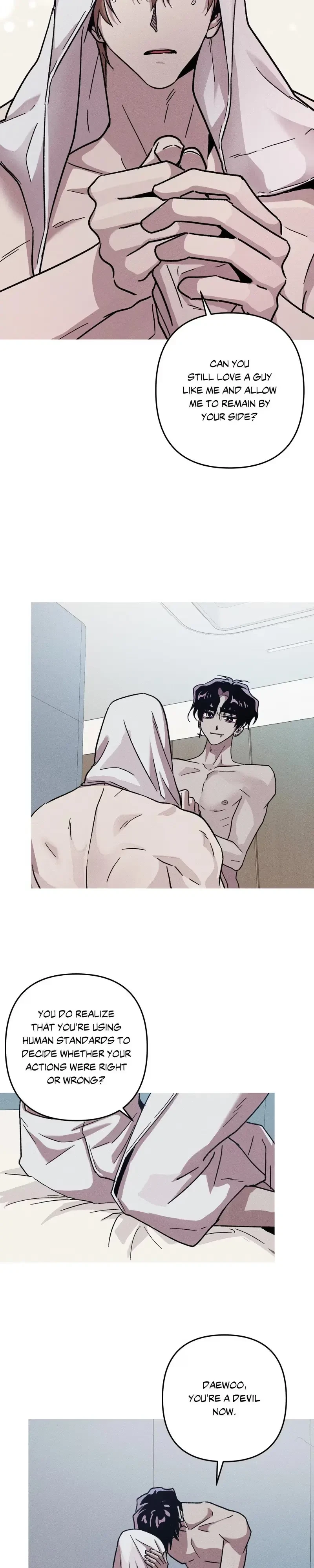 Kill Me If You Can Chapter 107, page 16