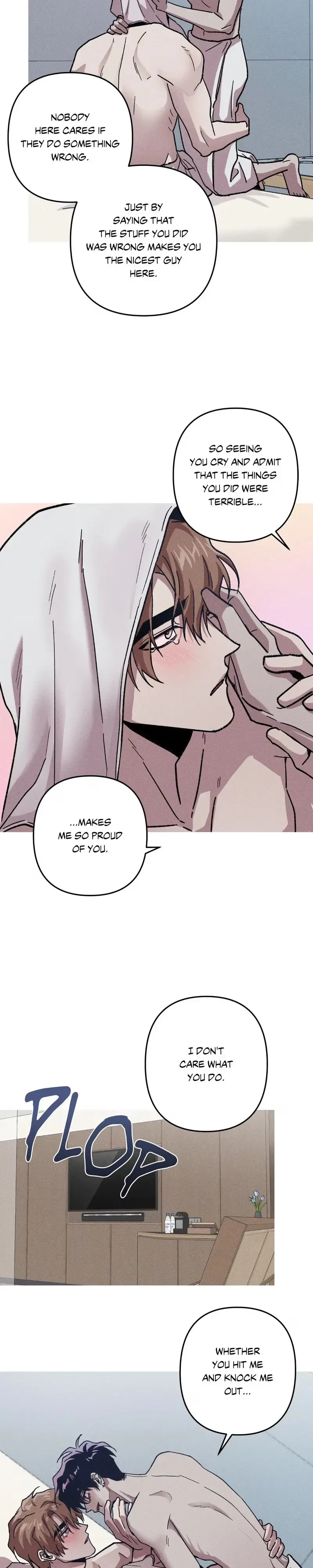 Kill Me If You Can Chapter 107, page 17