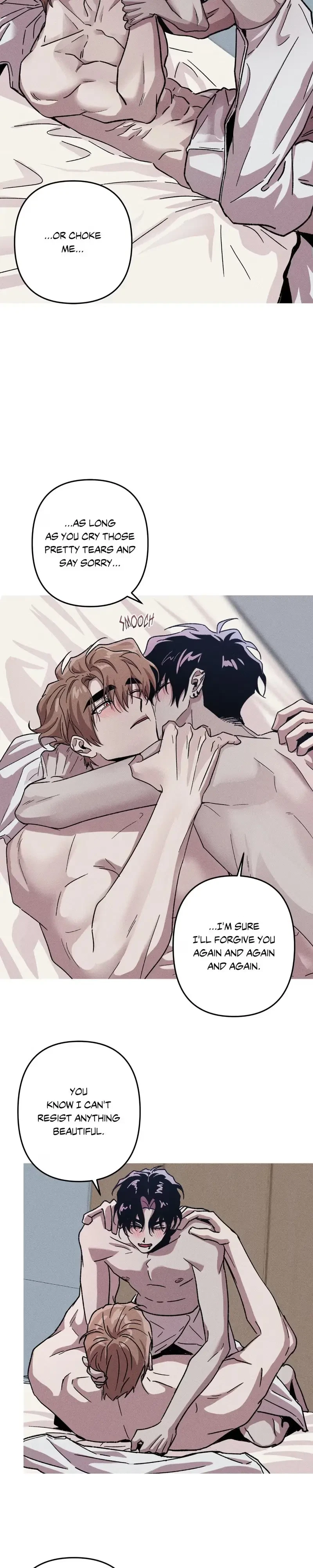 Kill Me If You Can Chapter 107, page 18