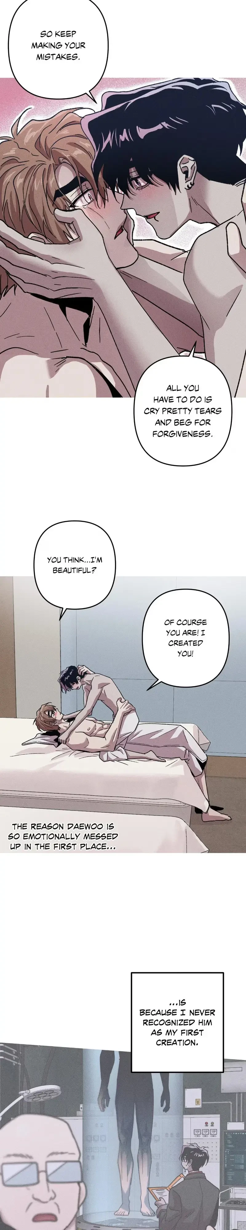 Kill Me If You Can Chapter 107, page 19