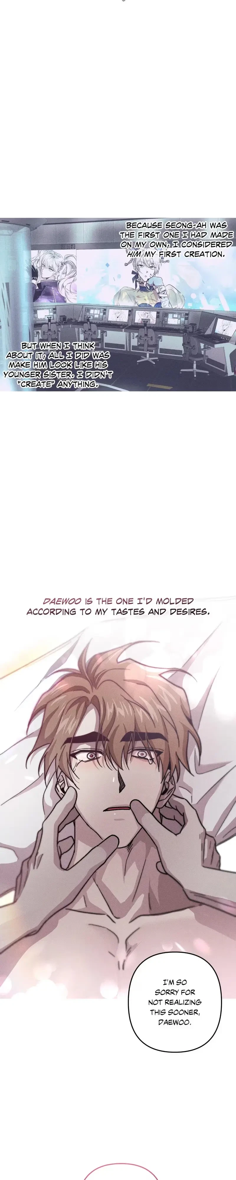 Kill Me If You Can Chapter 107, page 21