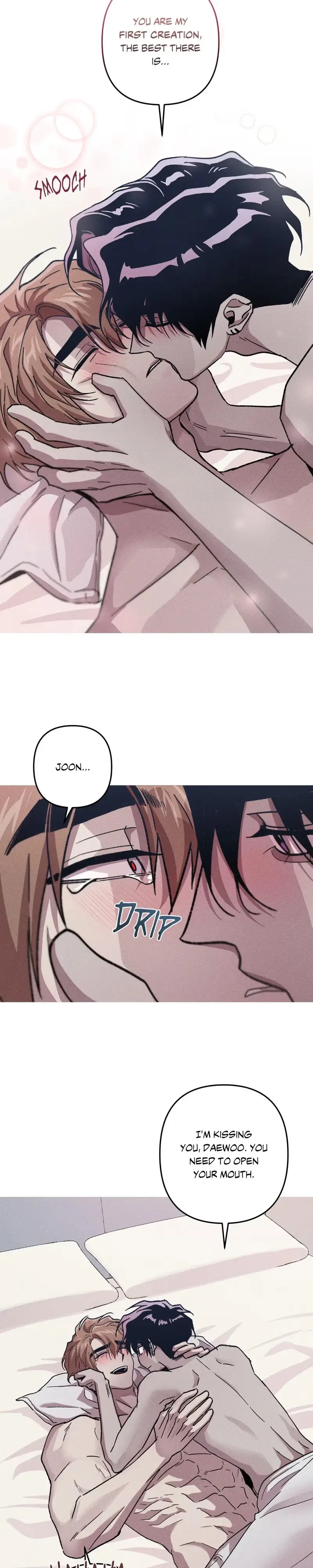 Kill Me If You Can Chapter 107, page 22