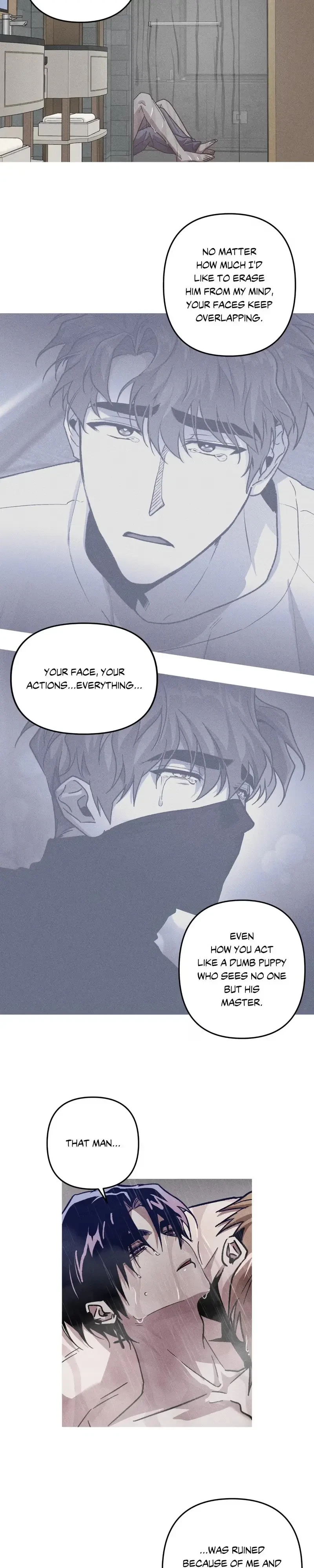 Kill Me If You Can Chapter 107, page 5