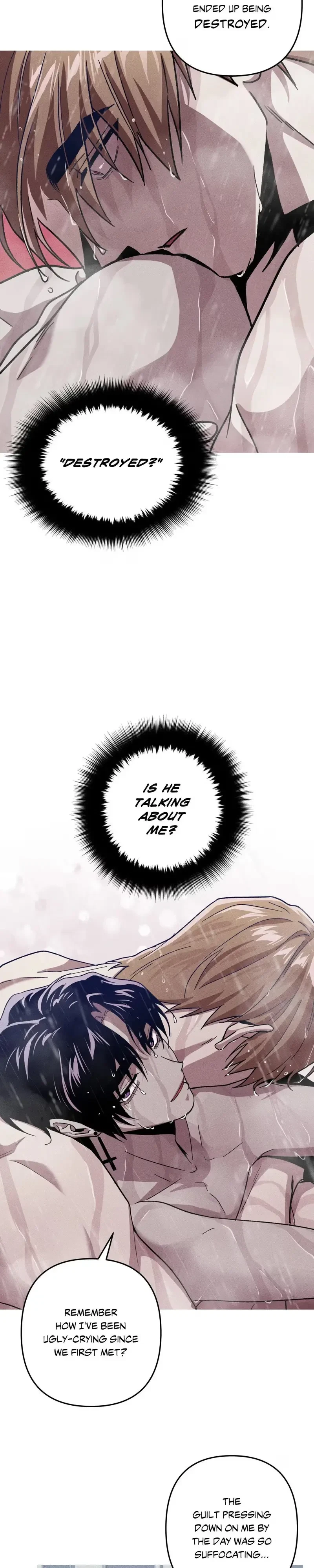 Kill Me If You Can Chapter 107, page 6