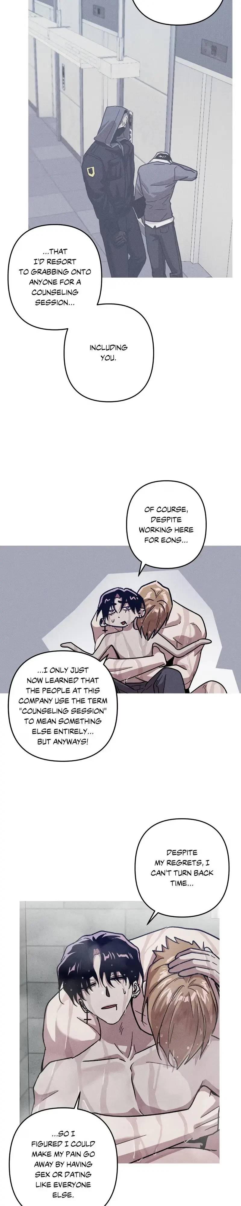 Kill Me If You Can Chapter 107, page 7