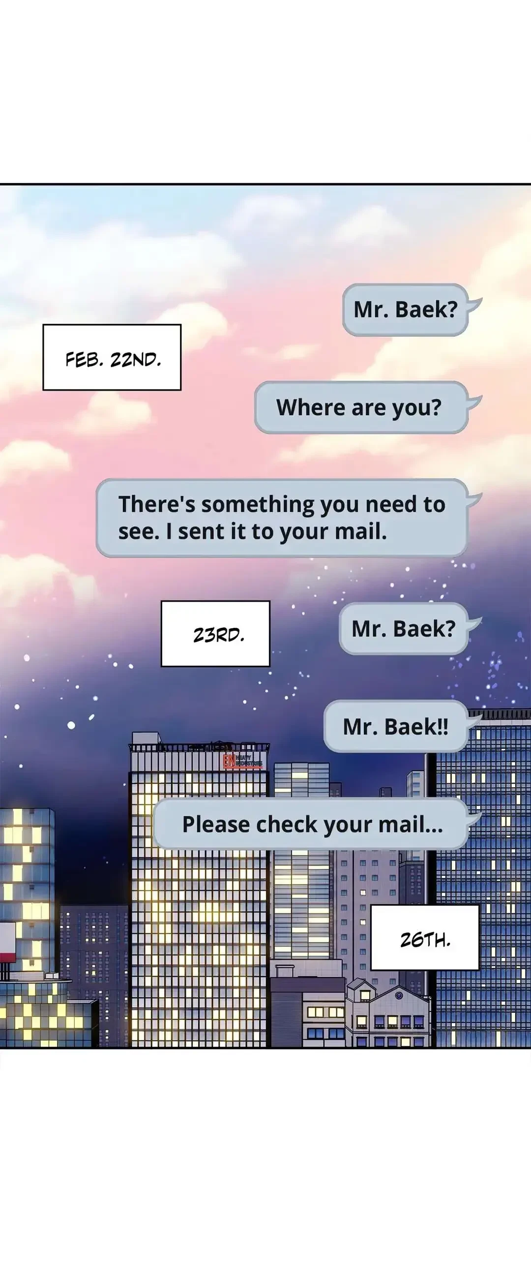 Flirting 9 To 6 Chapter 46, page 10