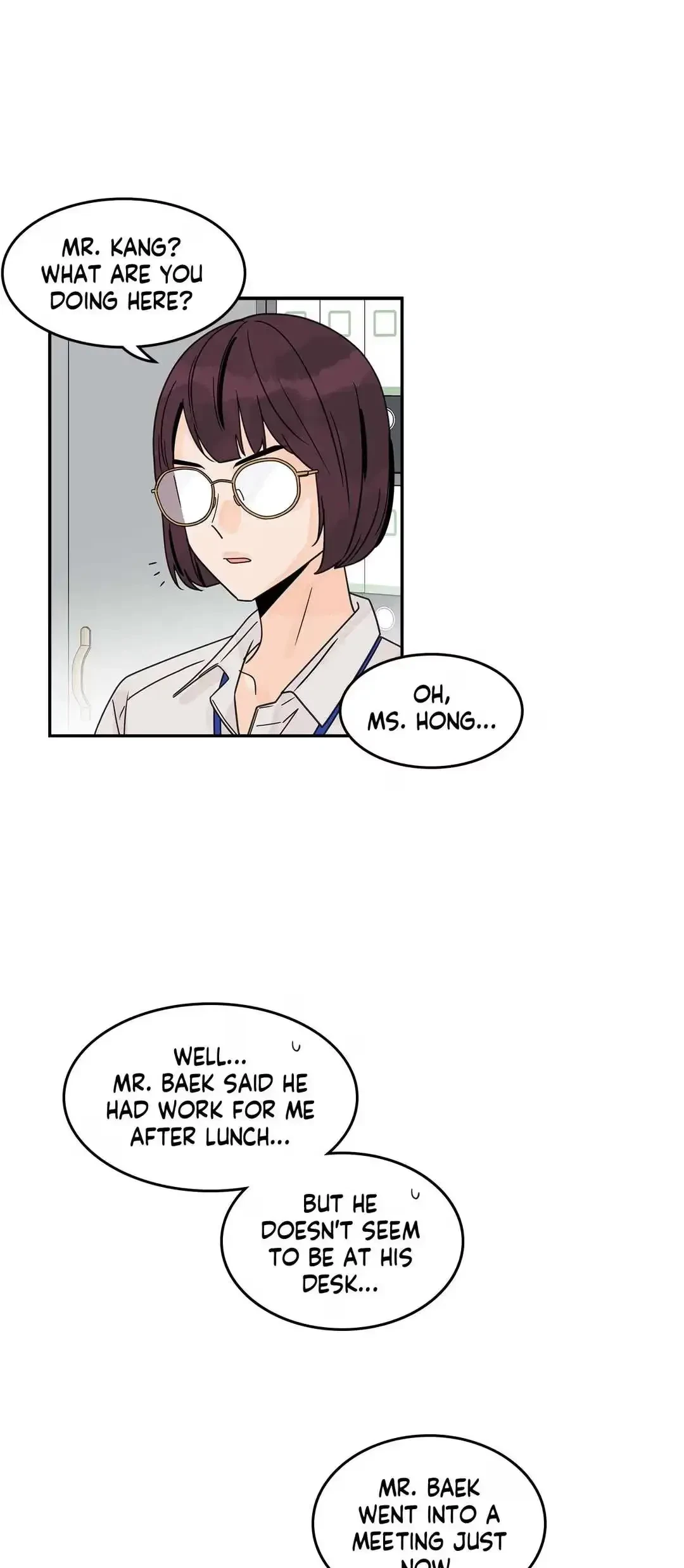 Flirting 9 To 6 Chapter 46, page 12