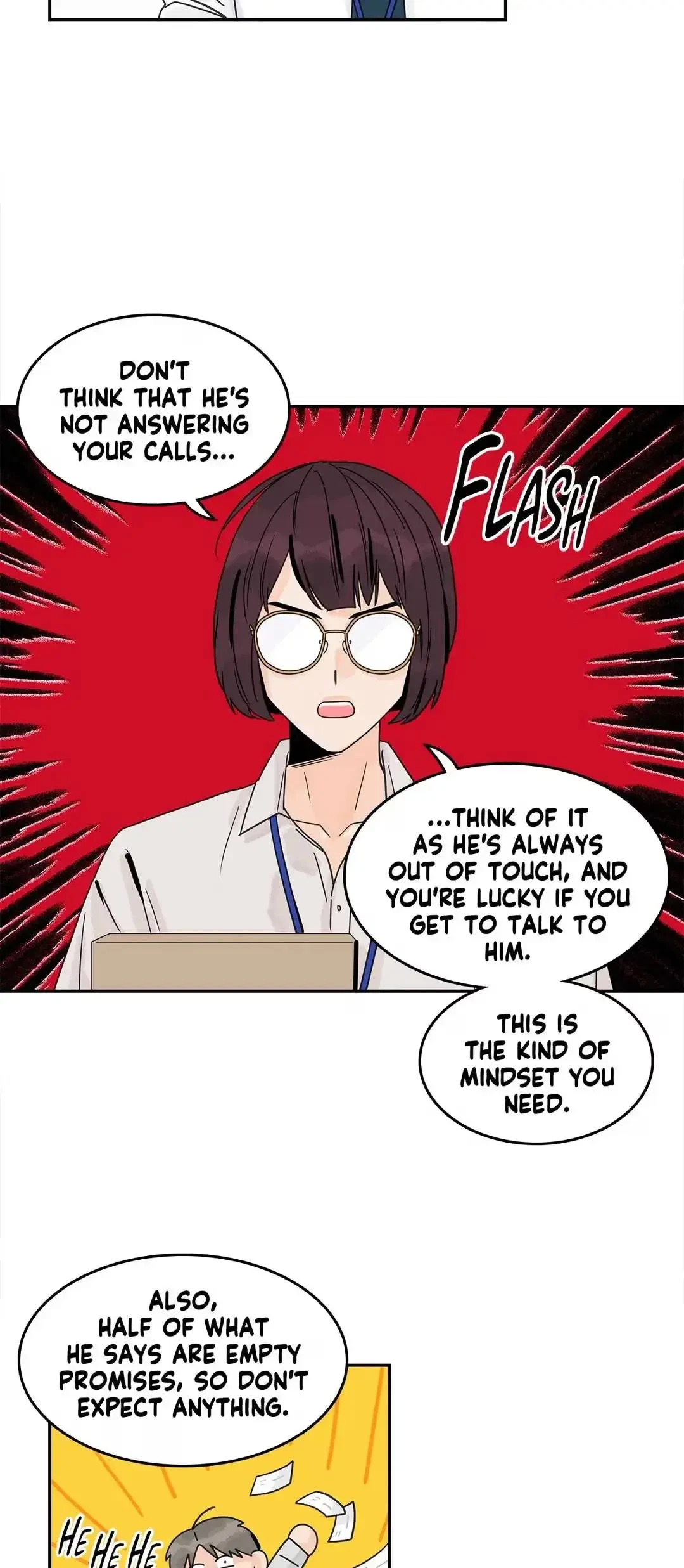 Flirting 9 To 6 Chapter 46, page 14