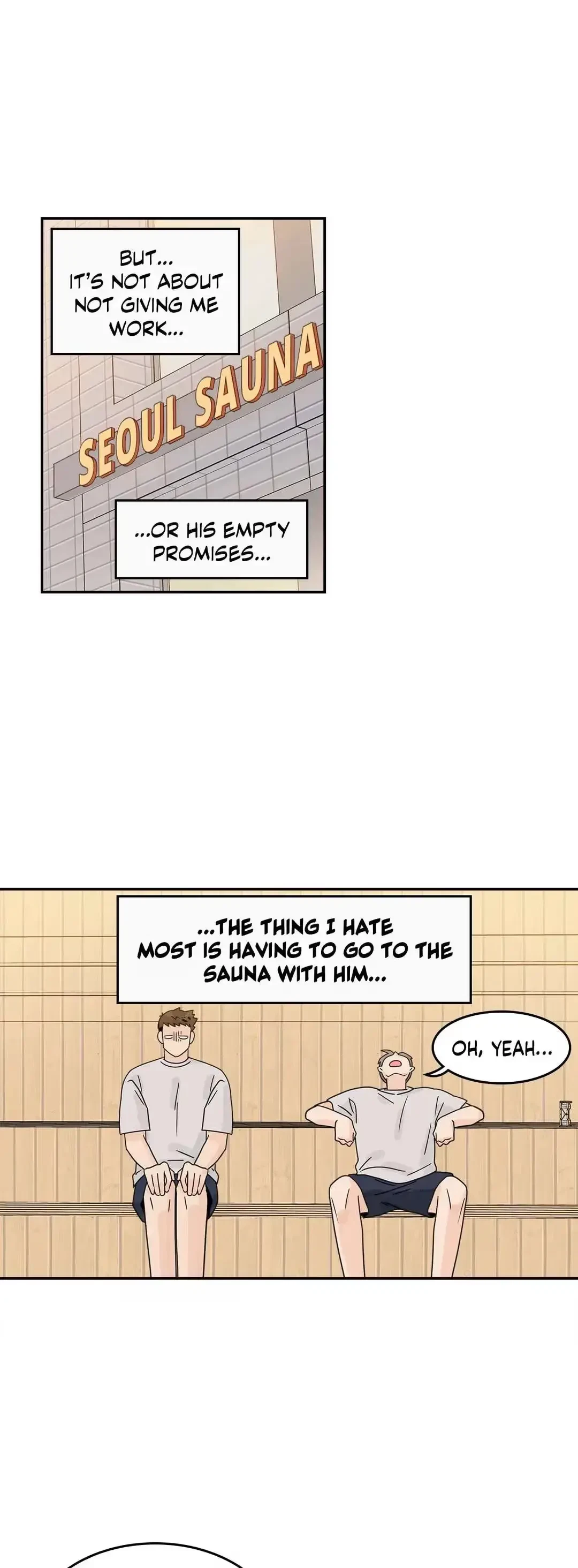 Flirting 9 To 6 Chapter 46, page 17