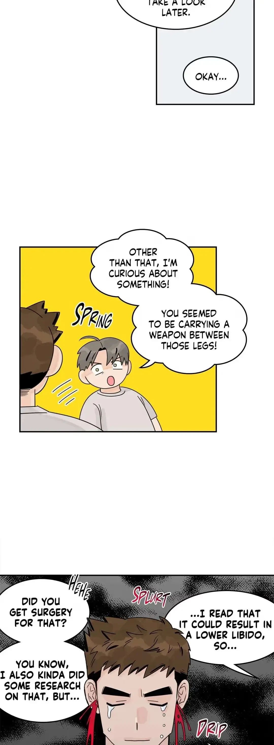Flirting 9 To 6 Chapter 46, page 19