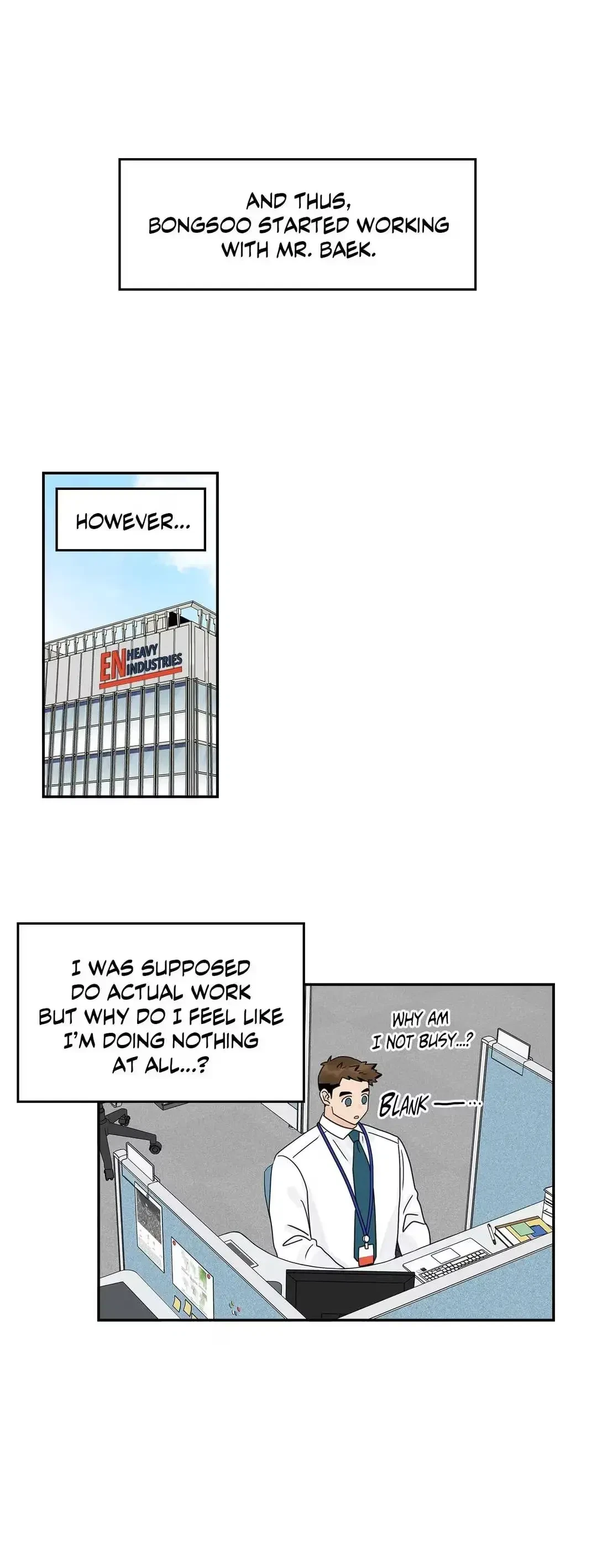 Flirting 9 To 6 Chapter 46, page 2