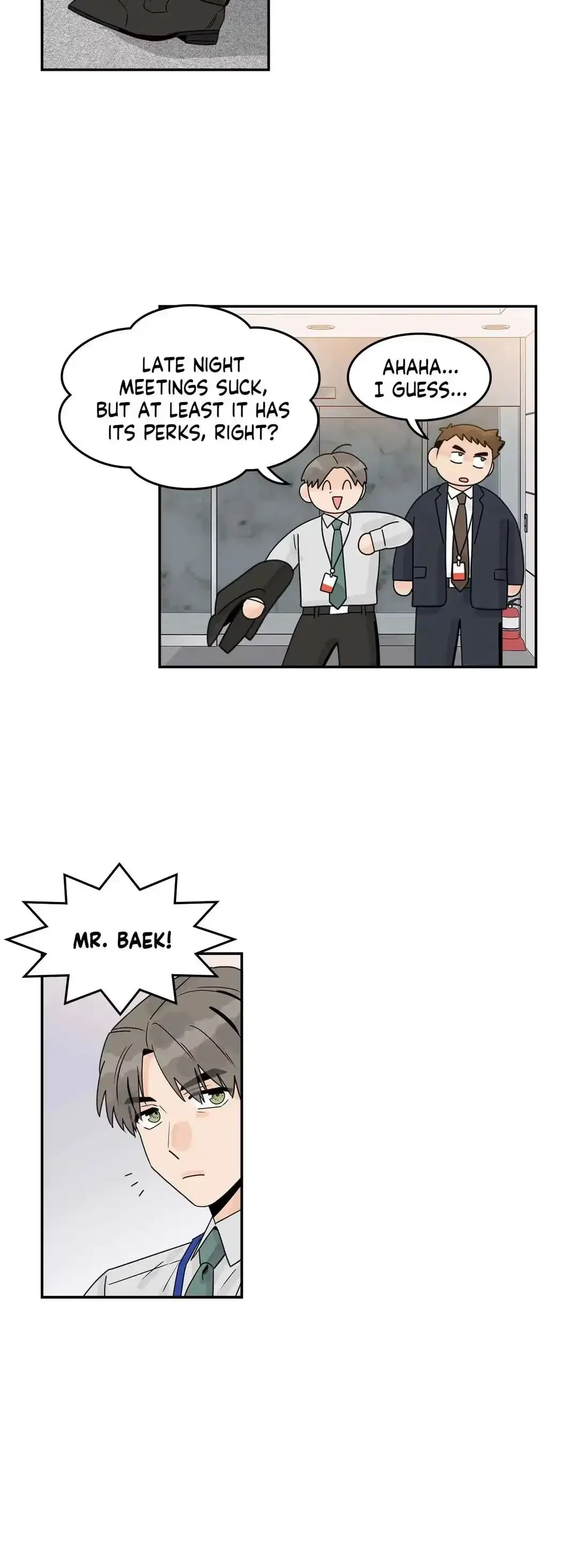 Flirting 9 To 6 Chapter 46, page 21