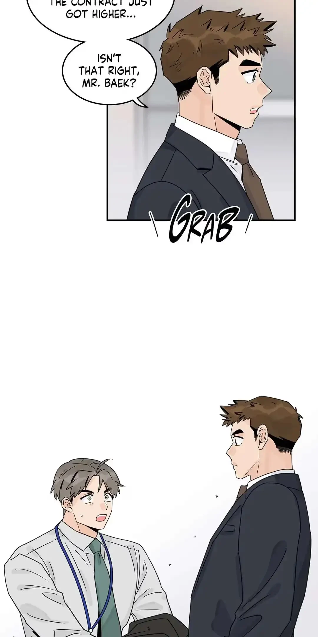 Flirting 9 To 6 Chapter 46, page 24